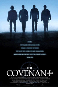 The covenant - dvd ex noleggio distribuito da 